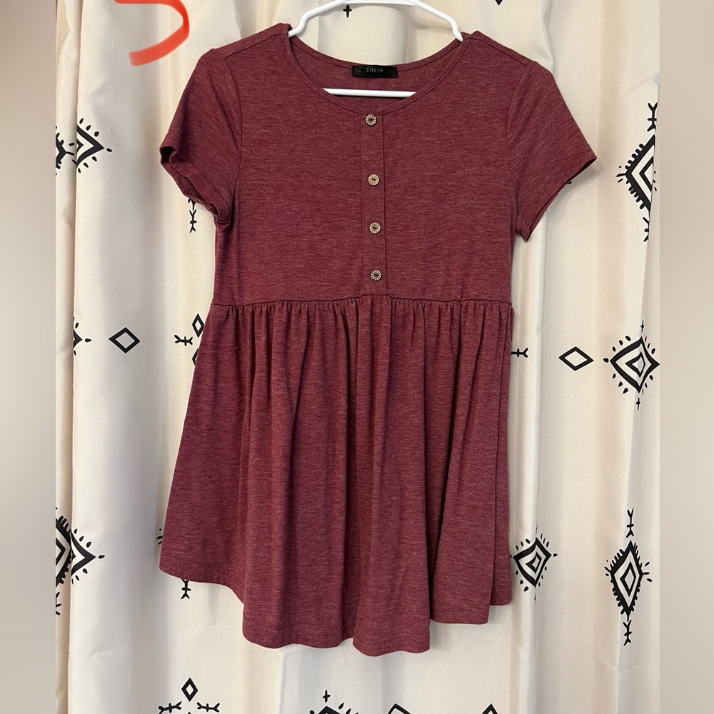 Size small shirt
